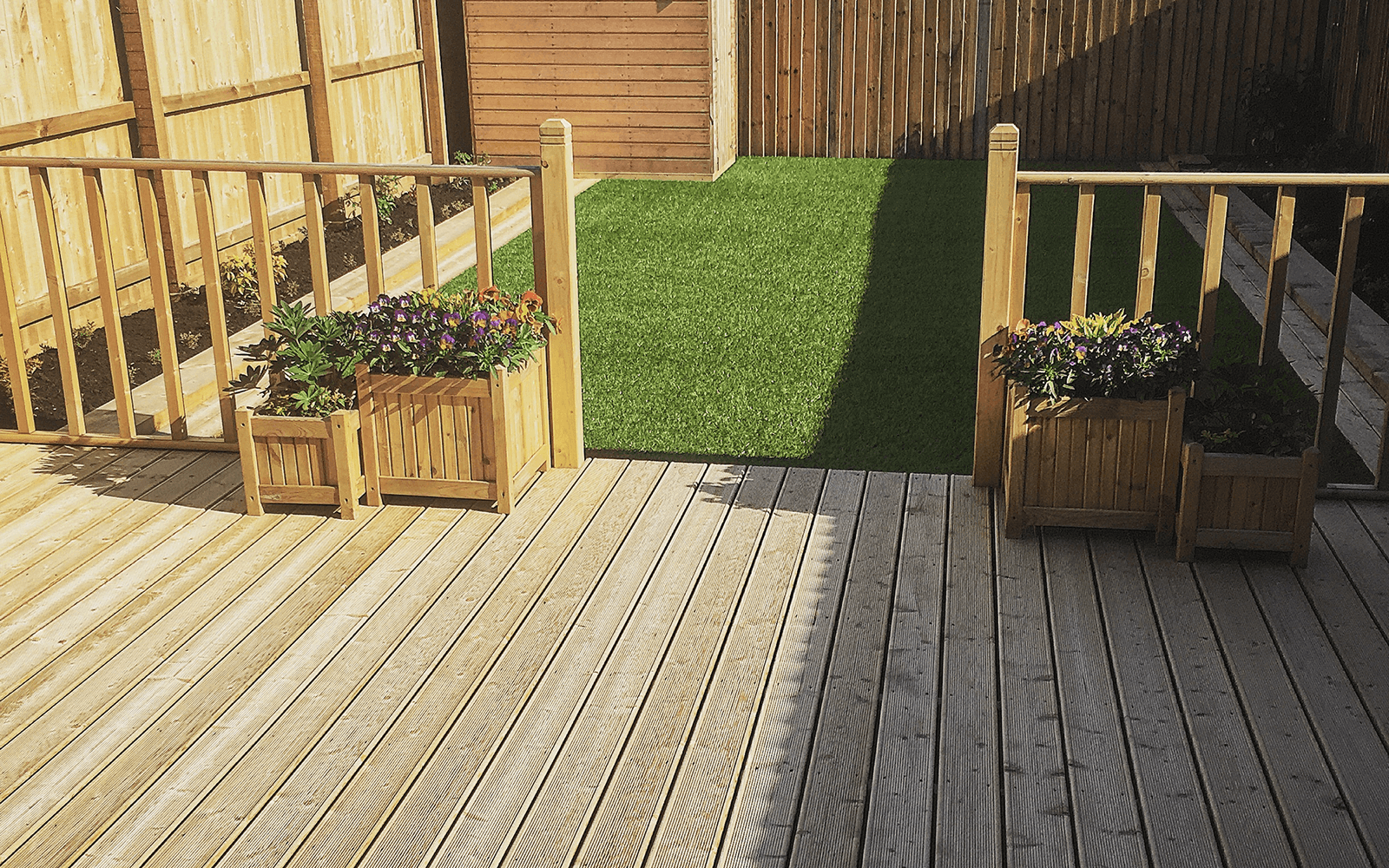 Highnam Landscaping Work